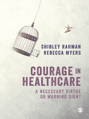 cover image of Courage in Healthcare